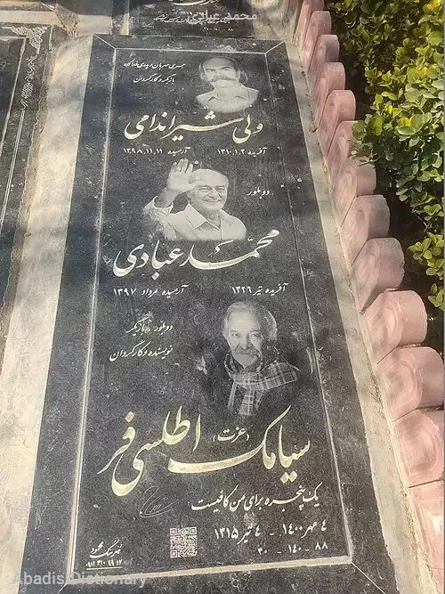 محمد عبادی